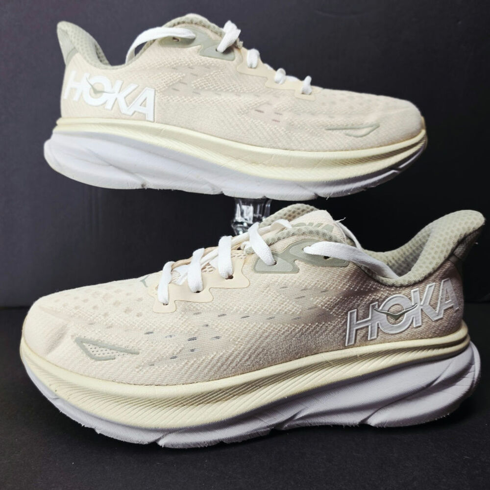 Hoka Men 9 Comfy footwear